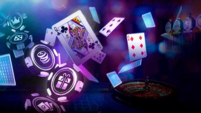 Online Casino For Everyone: All Necessary Information