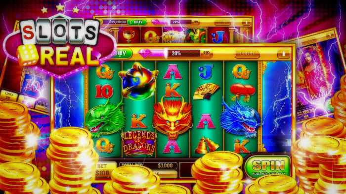 Real casino slot machines, its basic rules and tactics that will help to win good money