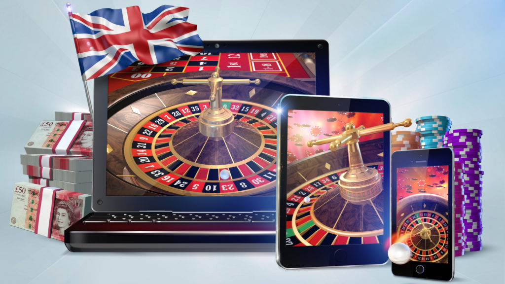 best online casinos in the UK