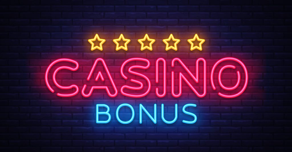 casino bonuses UK